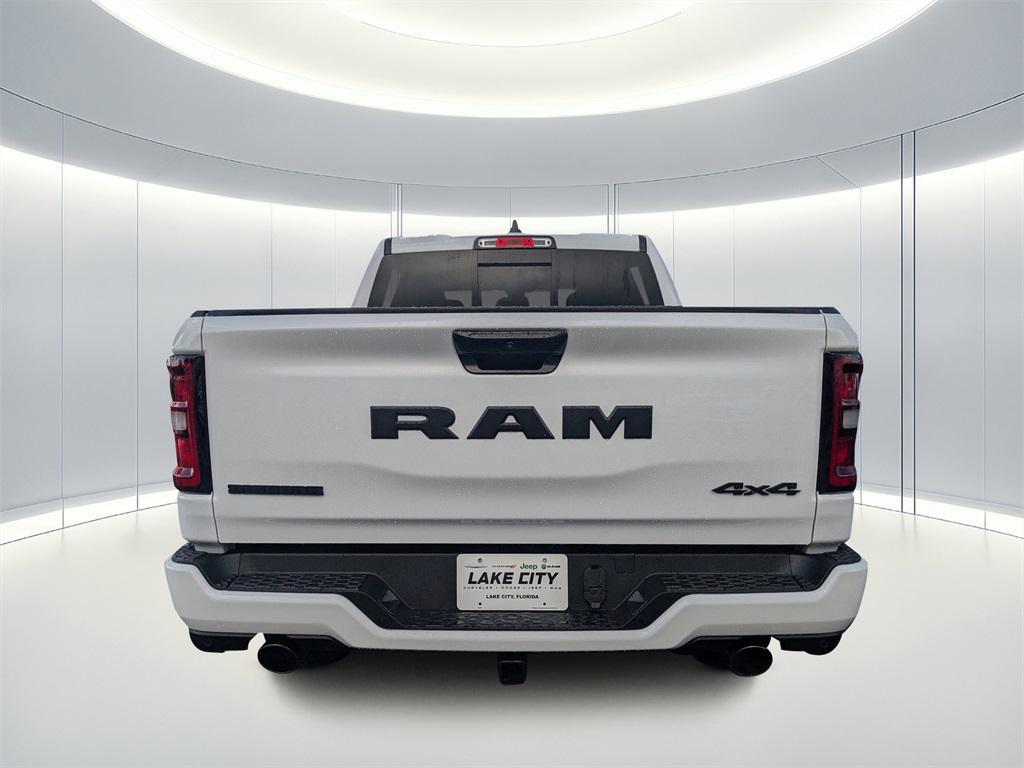 new 2026 Ram 1500 car, priced at $50,965