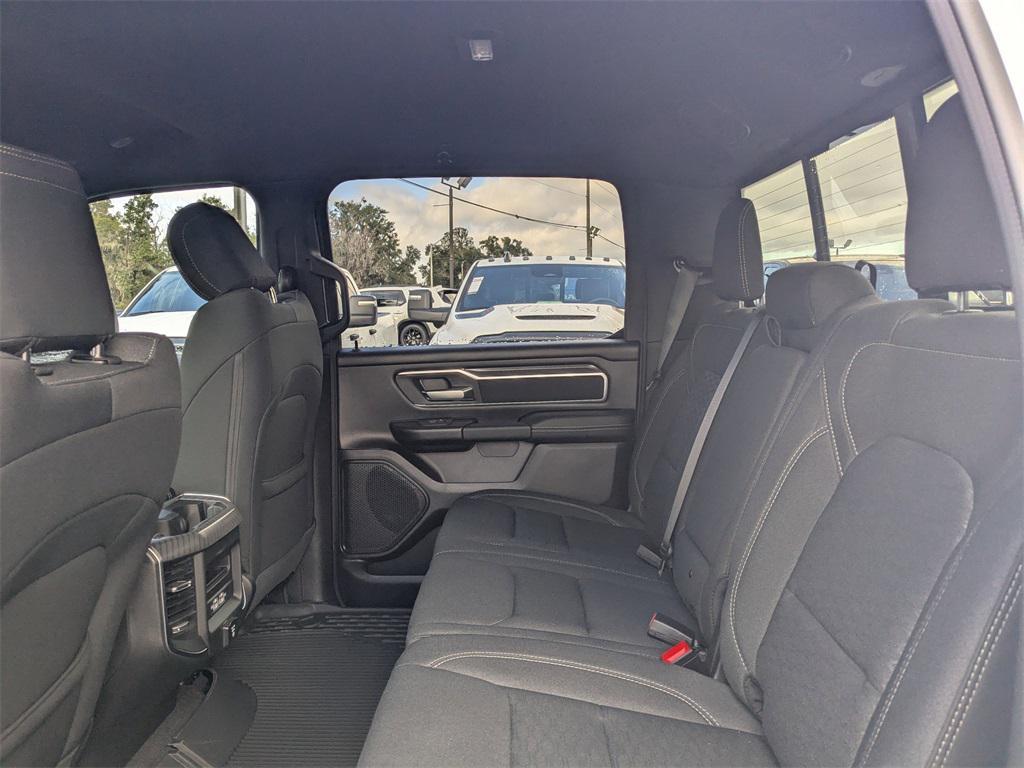 new 2026 Ram 1500 car, priced at $50,965