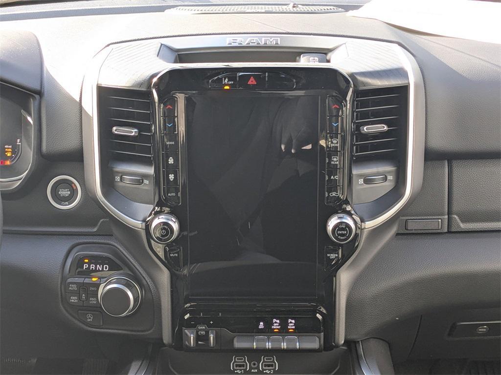 new 2026 Ram 1500 car, priced at $50,965