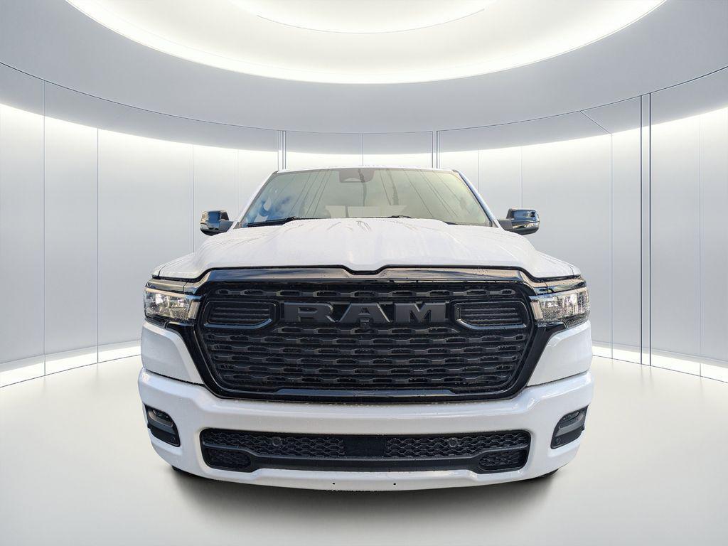 new 2026 Ram 1500 car, priced at $51,965