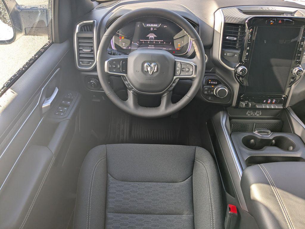 new 2026 Ram 1500 car, priced at $51,965