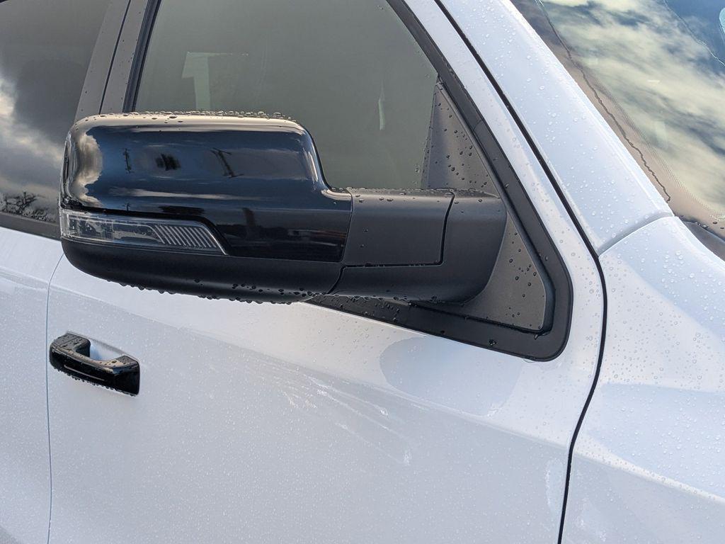 new 2026 Ram 1500 car, priced at $51,965