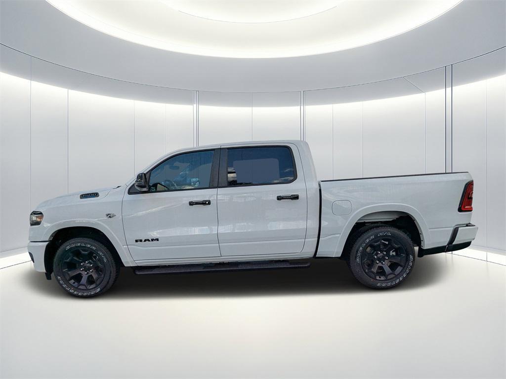 new 2026 Ram 1500 car, priced at $50,965