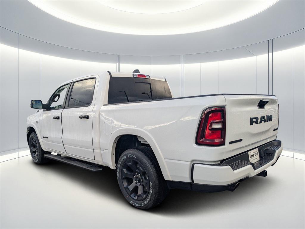 new 2026 Ram 1500 car, priced at $50,965