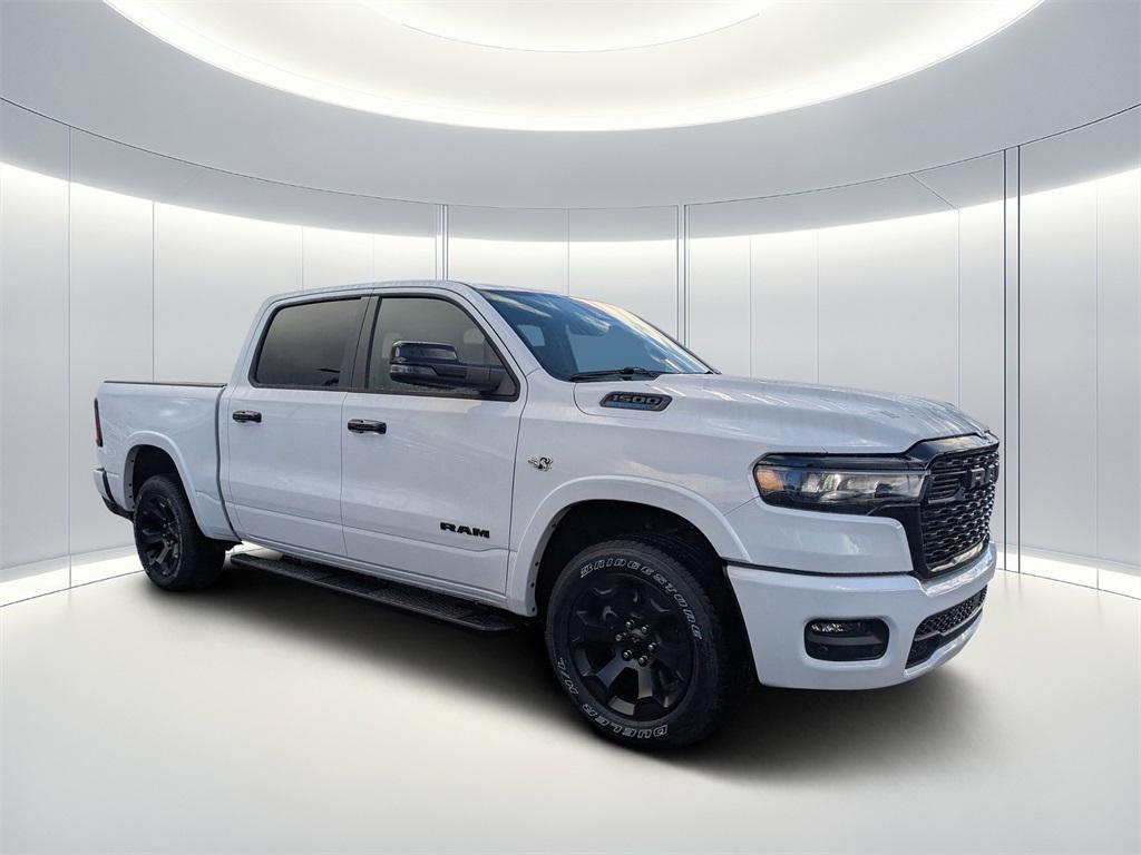 new 2026 Ram 1500 car, priced at $50,965