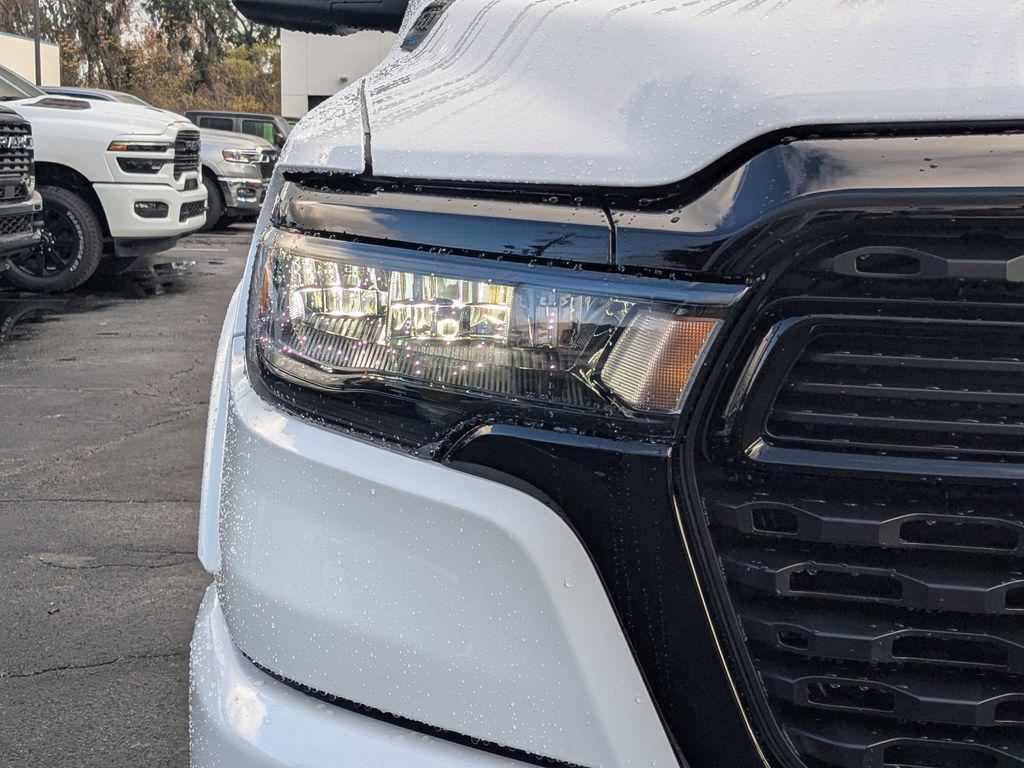 new 2026 Ram 1500 car, priced at $51,965