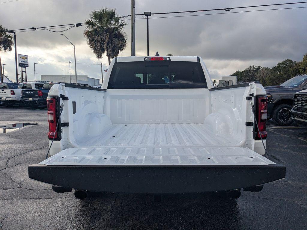 new 2026 Ram 1500 car, priced at $51,965