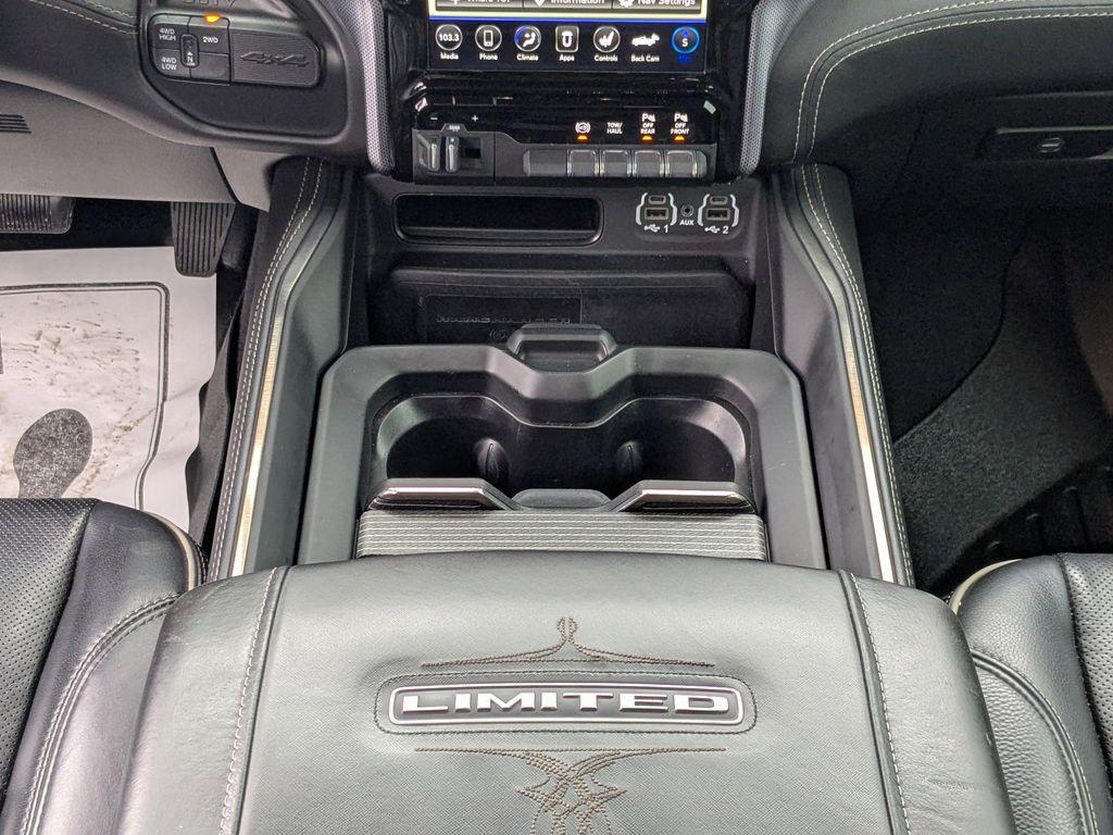 used 2020 Ram 2500 car, priced at $48,634