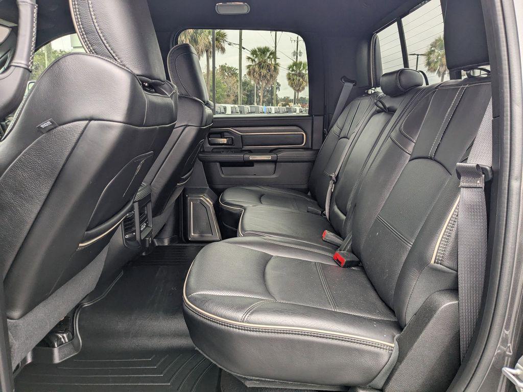 used 2020 Ram 2500 car, priced at $48,634