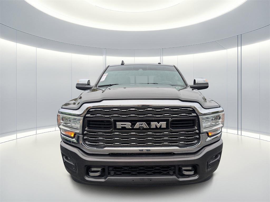 used 2020 Ram 2500 car, priced at $52,374