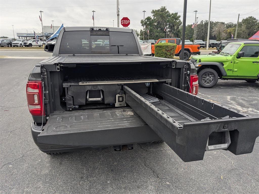 used 2020 Ram 2500 car, priced at $52,374