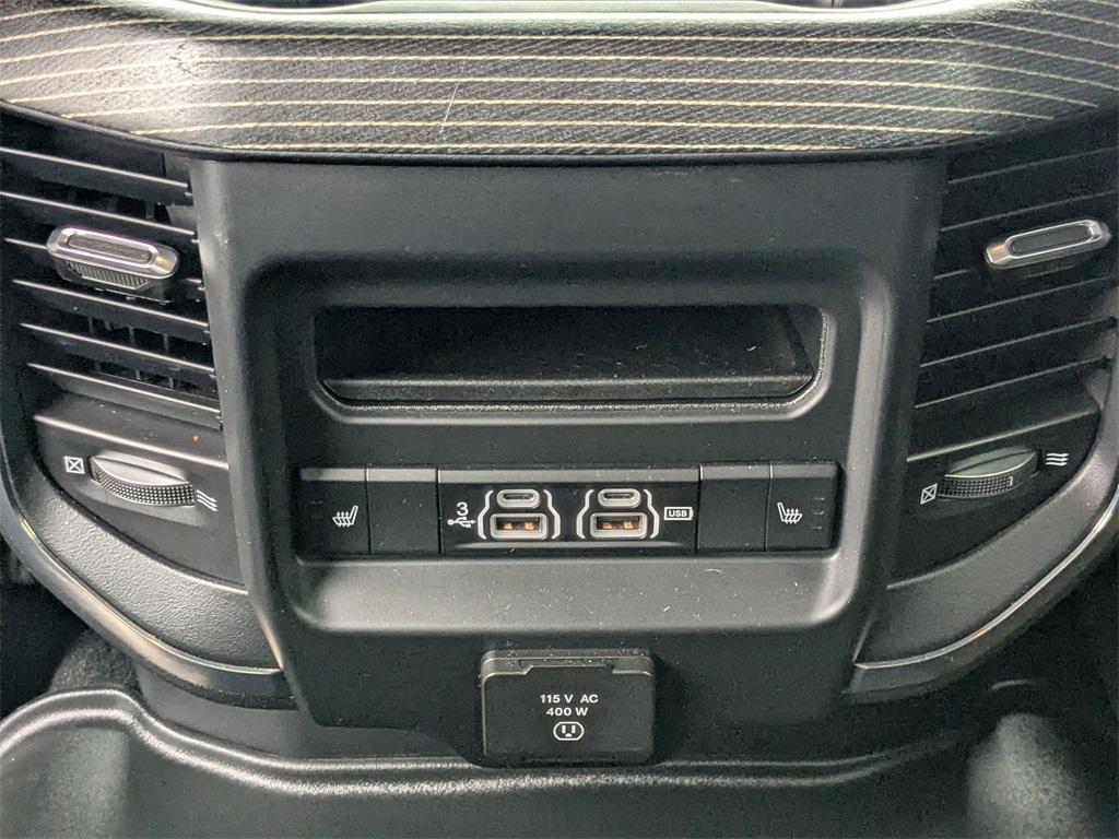 used 2020 Ram 2500 car, priced at $52,374