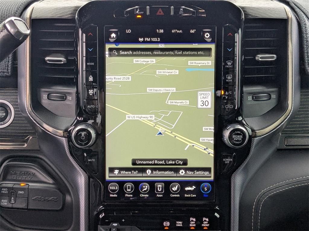 used 2020 Ram 2500 car, priced at $52,374