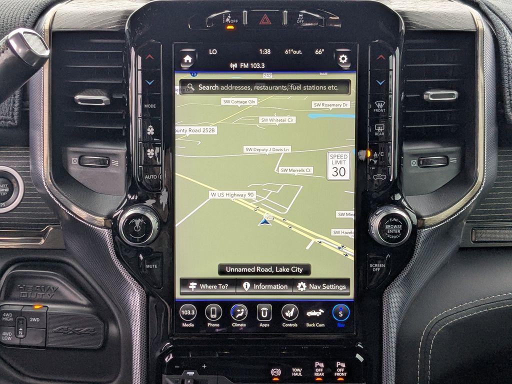 used 2020 Ram 2500 car, priced at $48,634