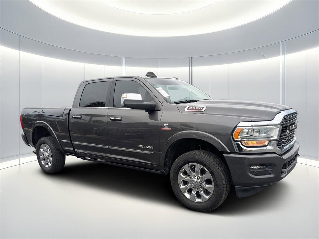 used 2020 Ram 2500 car, priced at $53,804