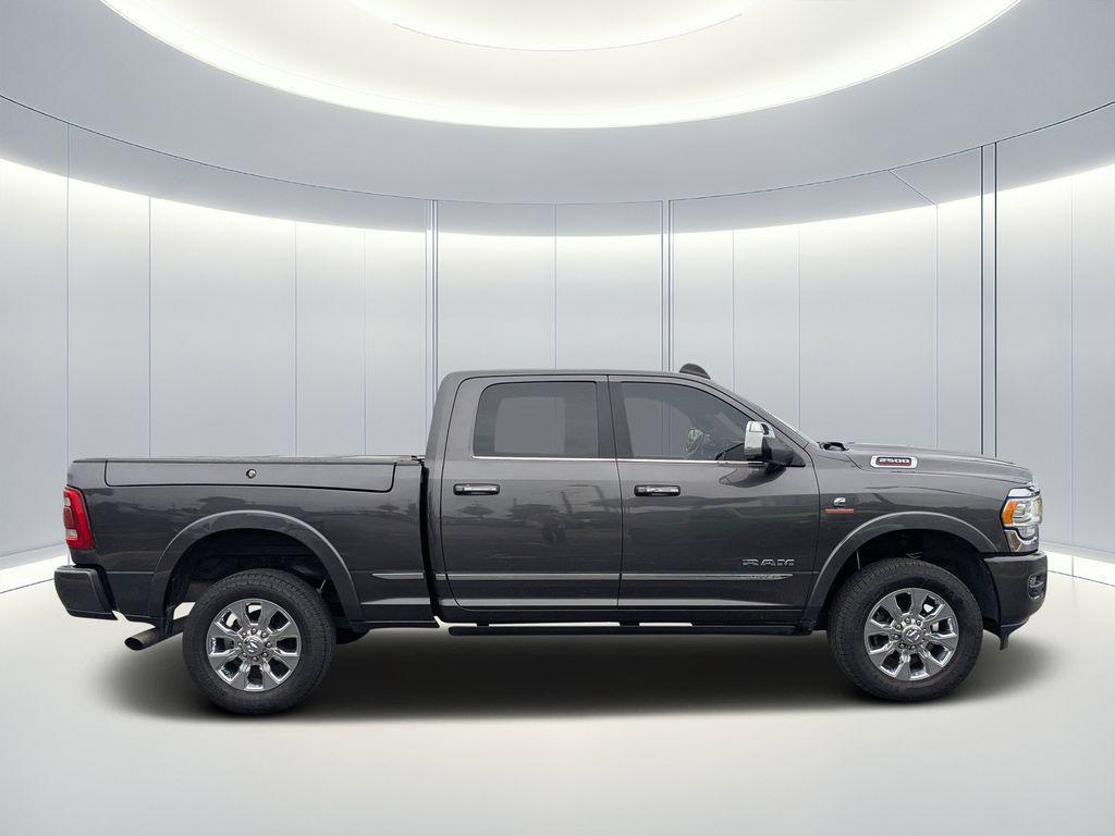 used 2020 Ram 2500 car, priced at $48,634