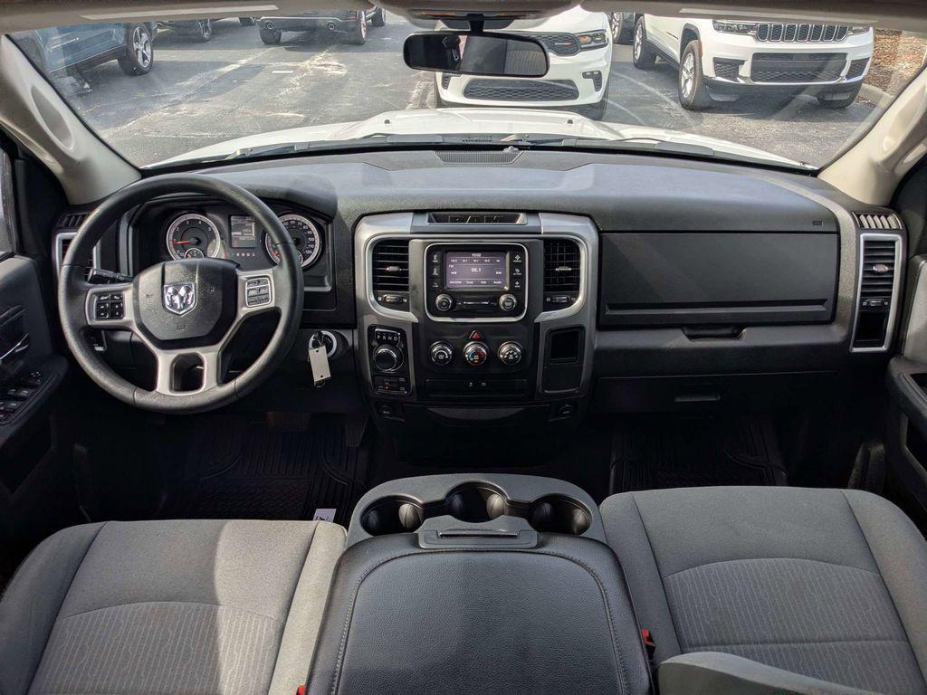 used 2024 Ram 1500 Classic car, priced at $31,894