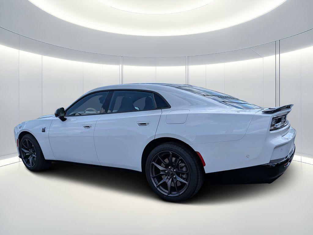 new 2026 Dodge Charger car, priced at $61,735