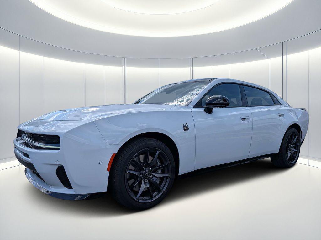 new 2026 Dodge Charger car, priced at $61,735