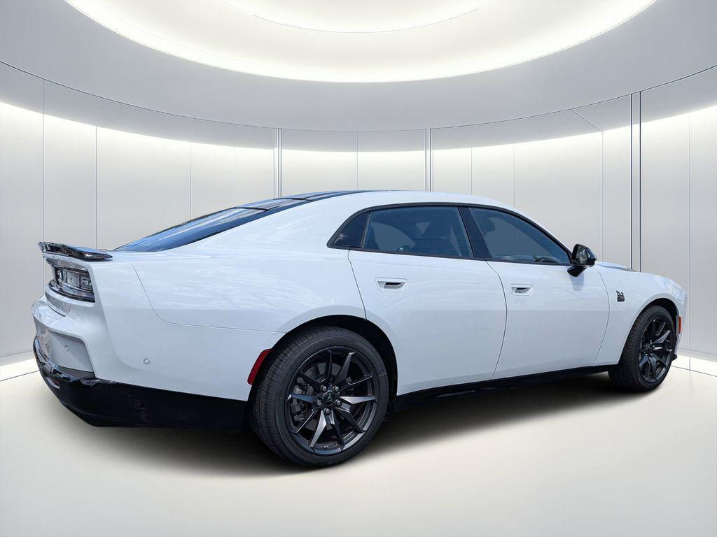 new 2026 Dodge Charger car, priced at $61,735
