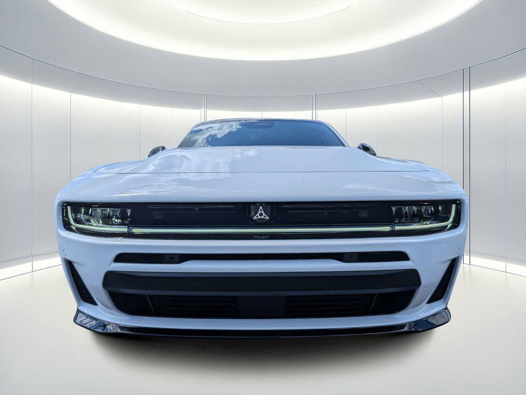 new 2026 Dodge Charger car, priced at $61,735