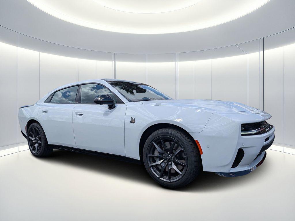 new 2026 Dodge Charger car, priced at $61,735