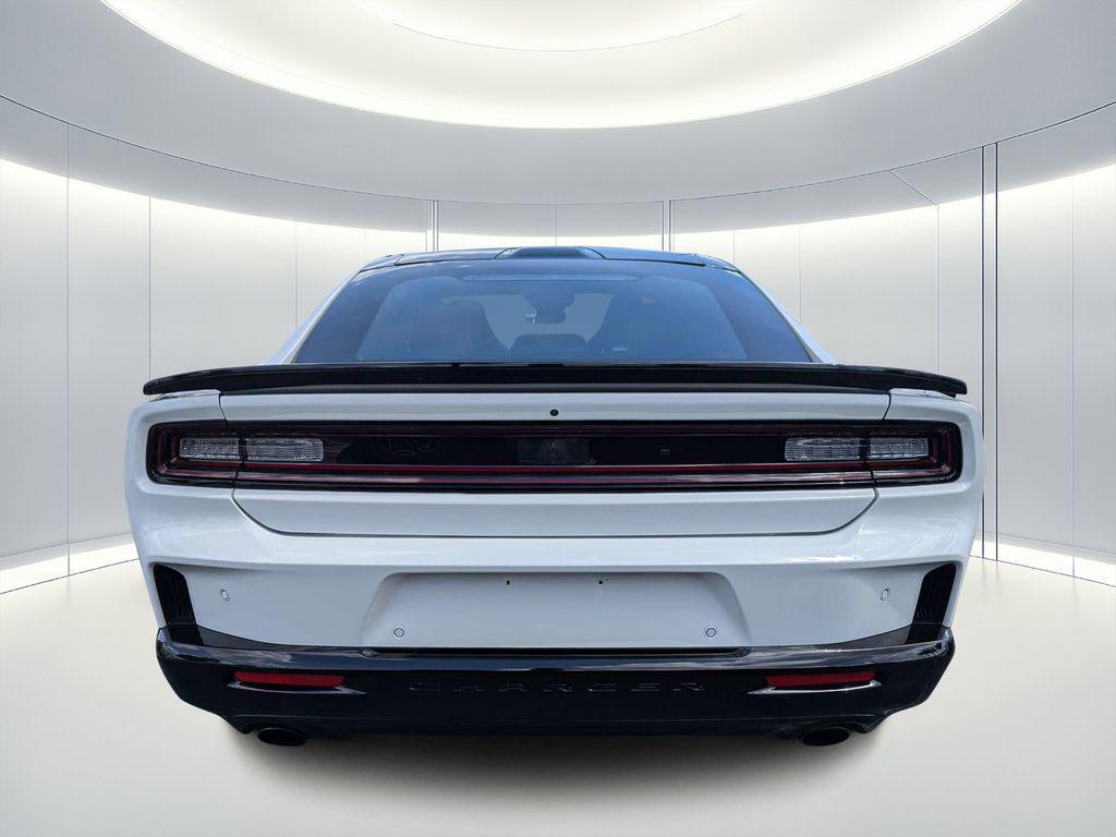 new 2026 Dodge Charger car, priced at $61,735