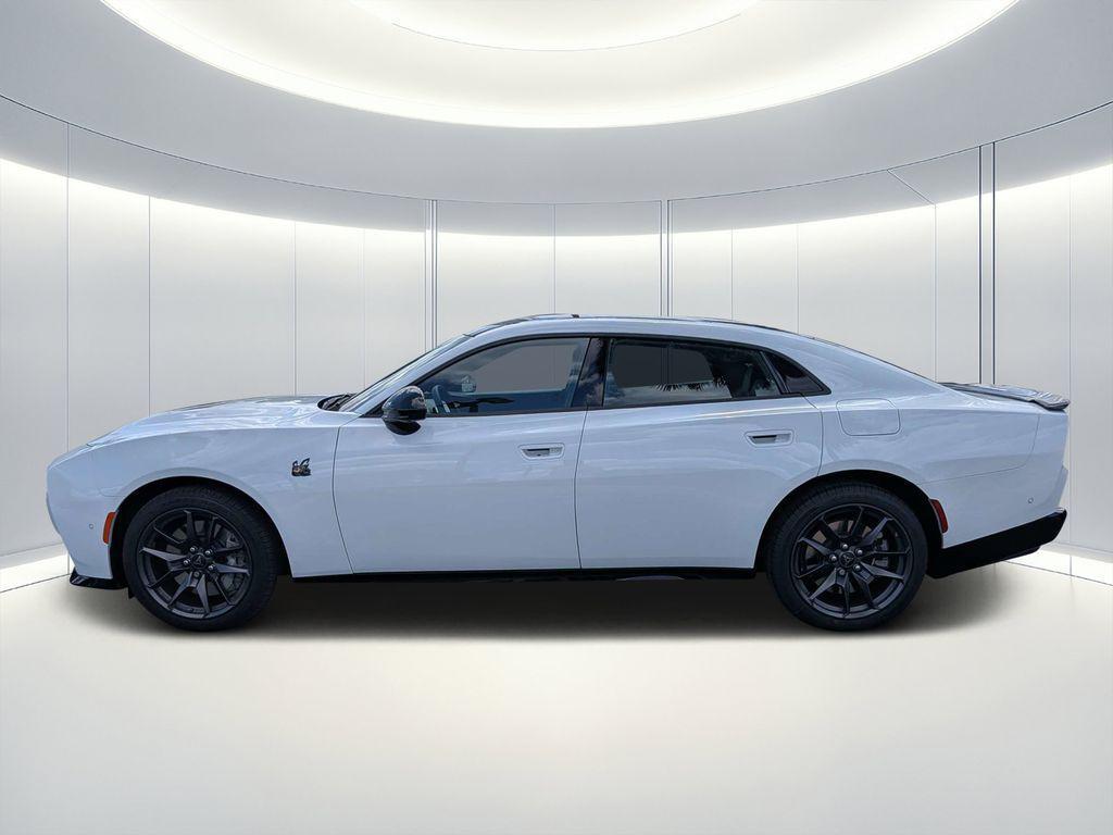 new 2026 Dodge Charger car, priced at $61,735