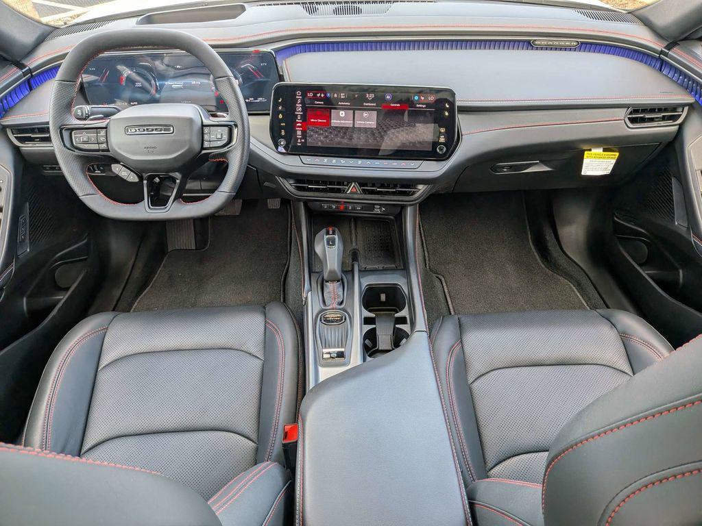 new 2026 Dodge Charger car, priced at $61,735