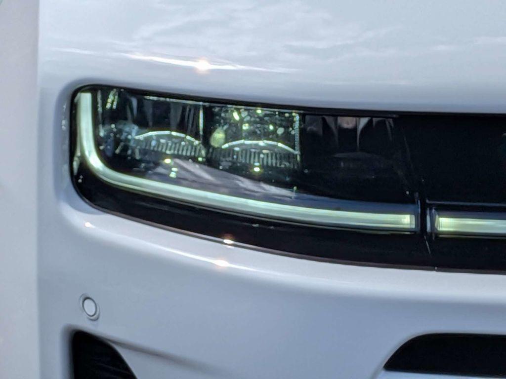 new 2026 Dodge Charger car, priced at $61,735