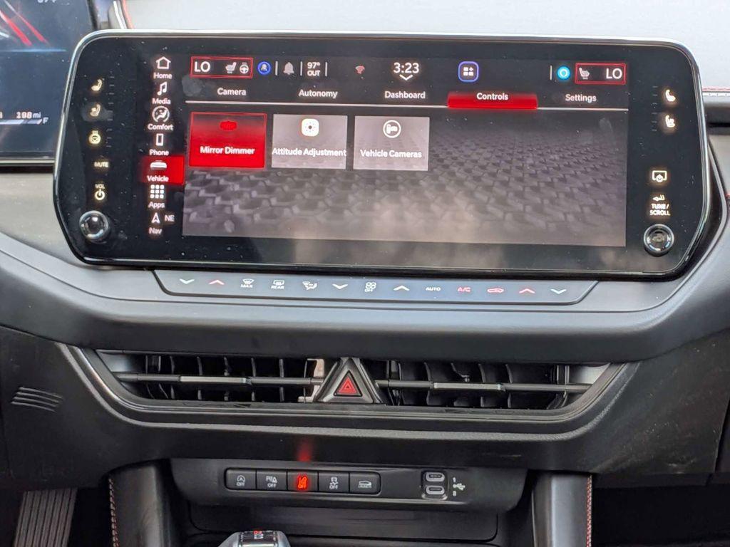 new 2026 Dodge Charger car, priced at $61,735