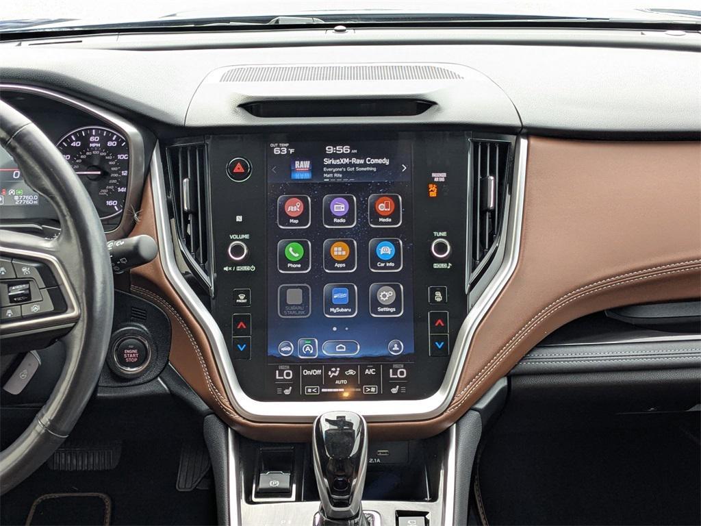 used 2022 Subaru Outback car, priced at $27,508