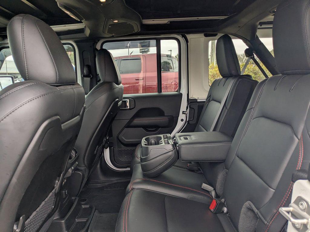 used 2024 Jeep Wrangler car, priced at $46,836