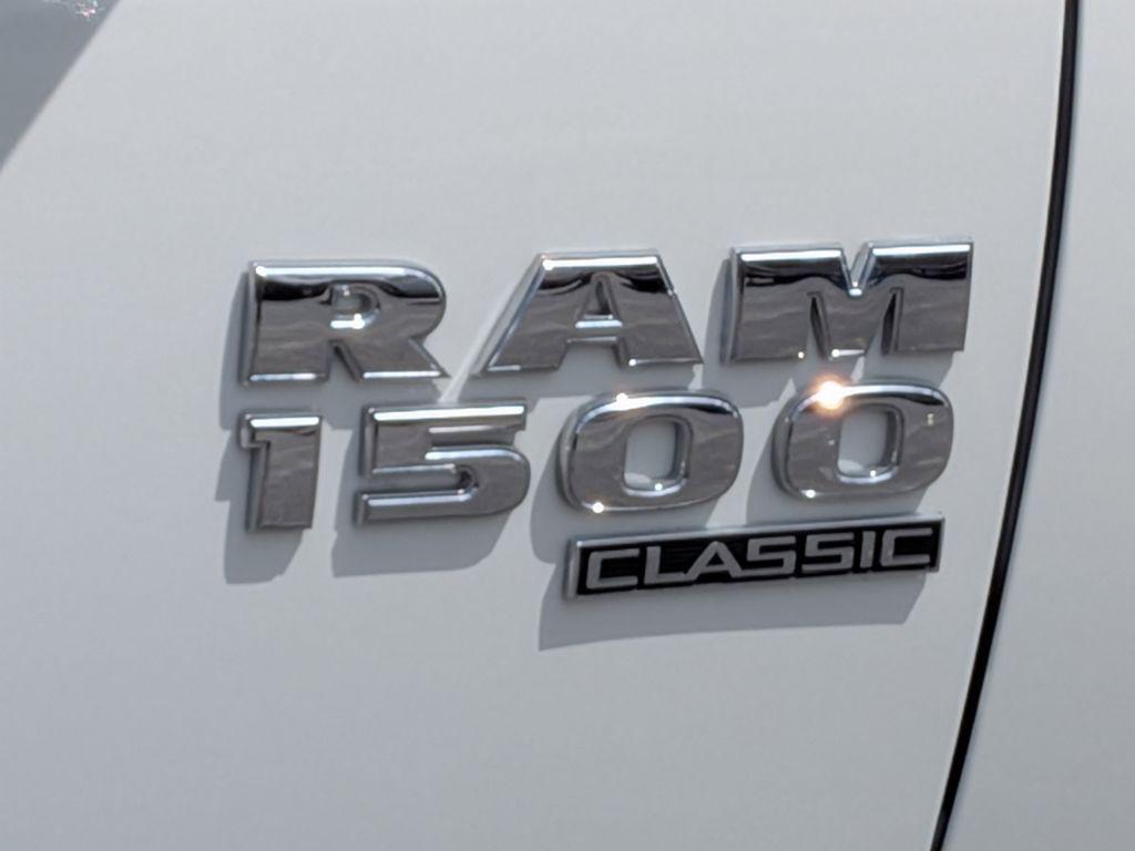 used 2024 Ram 1500 Classic car, priced at $26,707