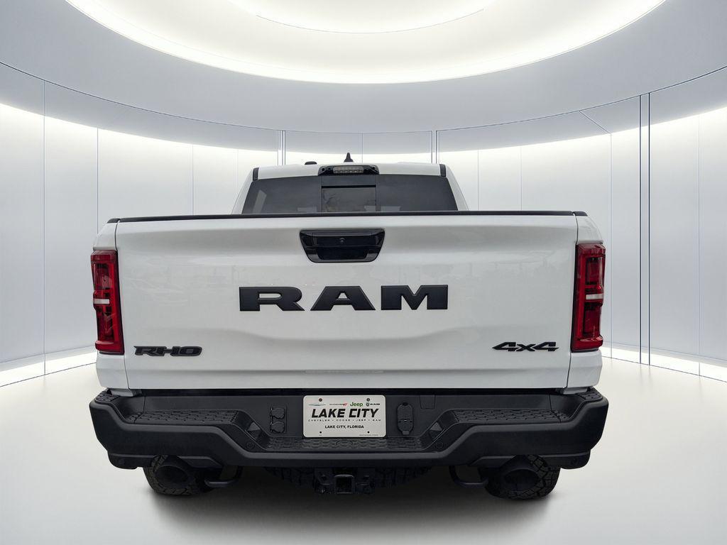 new 2026 Ram 1500 car, priced at $83,369