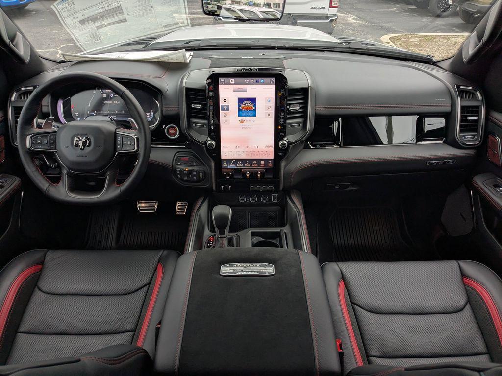 new 2026 Ram 1500 car, priced at $83,369