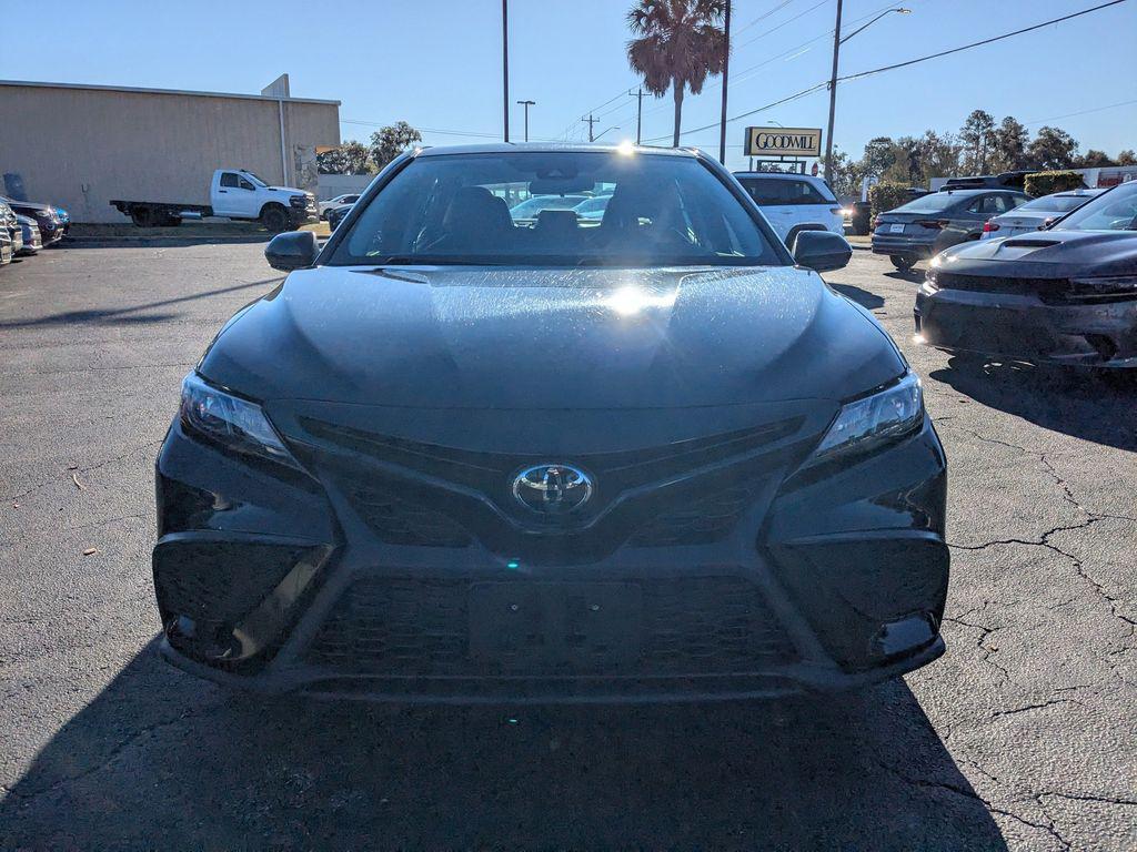 used 2024 Toyota Camry car, priced at $21,977