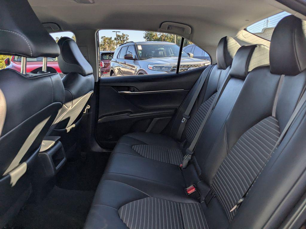 used 2024 Toyota Camry car, priced at $21,977