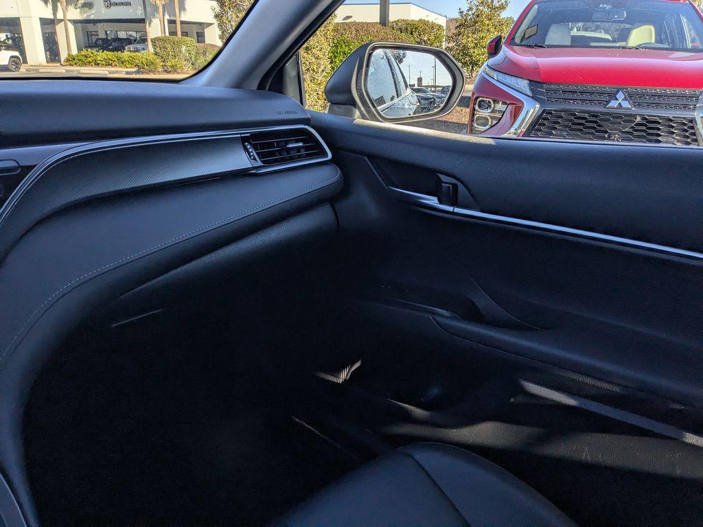 used 2024 Toyota Camry car, priced at $21,977