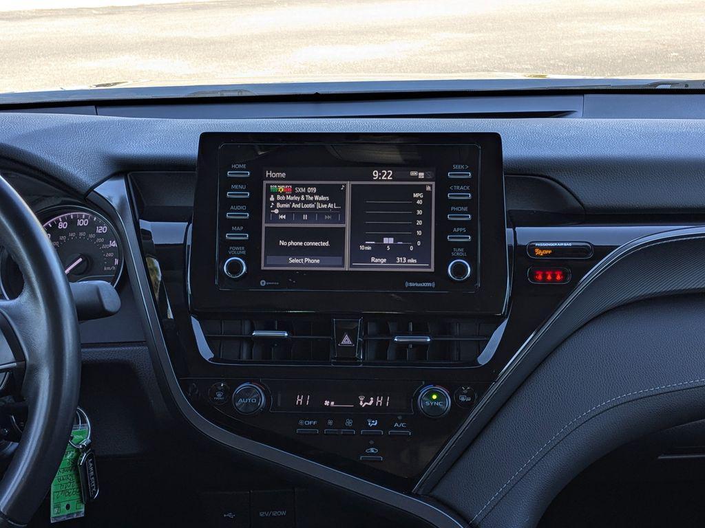 used 2024 Toyota Camry car, priced at $21,977