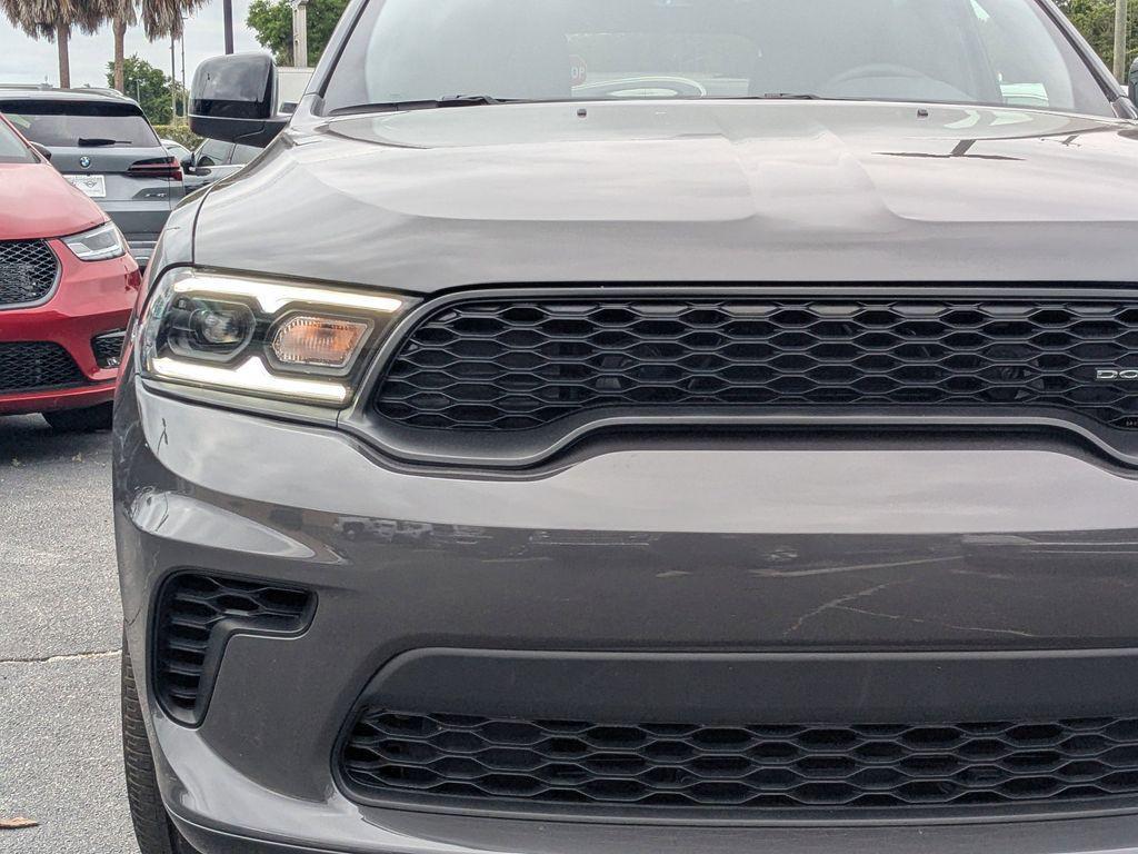 used 2026 Dodge Durango car, priced at $38,647