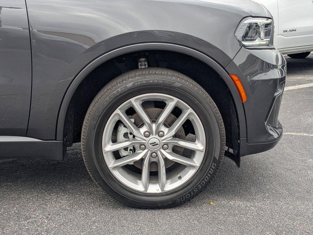 used 2026 Dodge Durango car, priced at $38,647