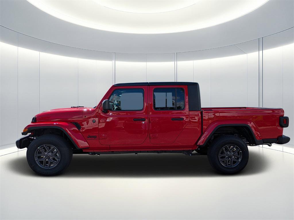 new 2025 Jeep Gladiator car, priced at $39,130