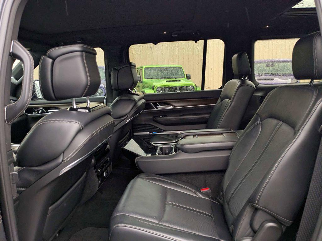 used 2023 Jeep Grand Wagoneer car, priced at $45,640