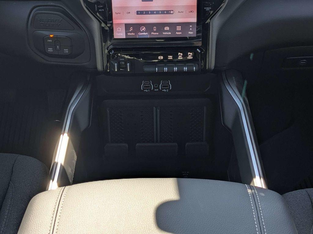 new 2026 Ram 2500 car, priced at $72,679