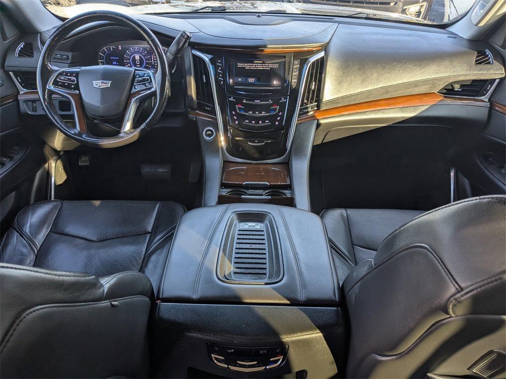 used 2018 Cadillac Escalade car, priced at $23,468