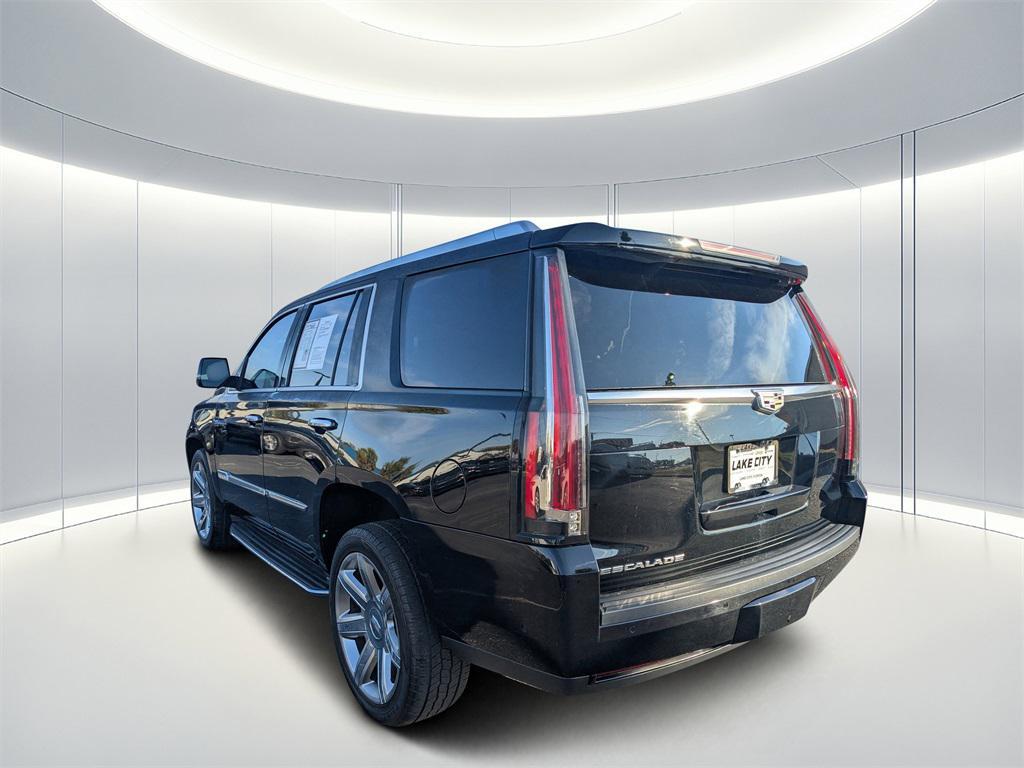 used 2018 Cadillac Escalade car, priced at $23,468