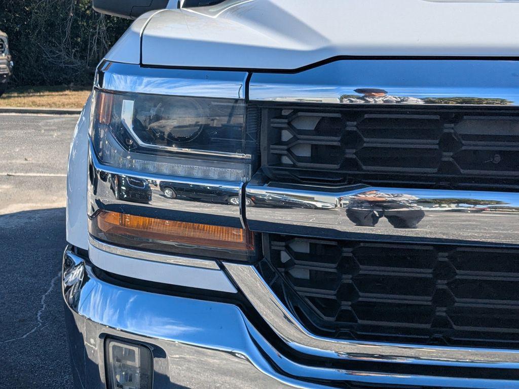 used 2017 Chevrolet Silverado 1500 car, priced at $20,272