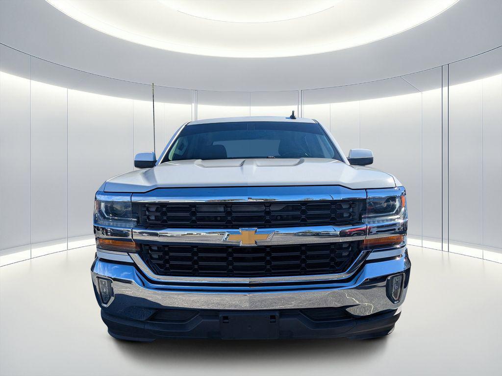used 2017 Chevrolet Silverado 1500 car, priced at $20,272