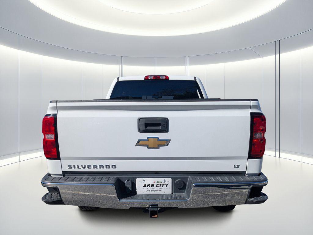 used 2017 Chevrolet Silverado 1500 car, priced at $20,272